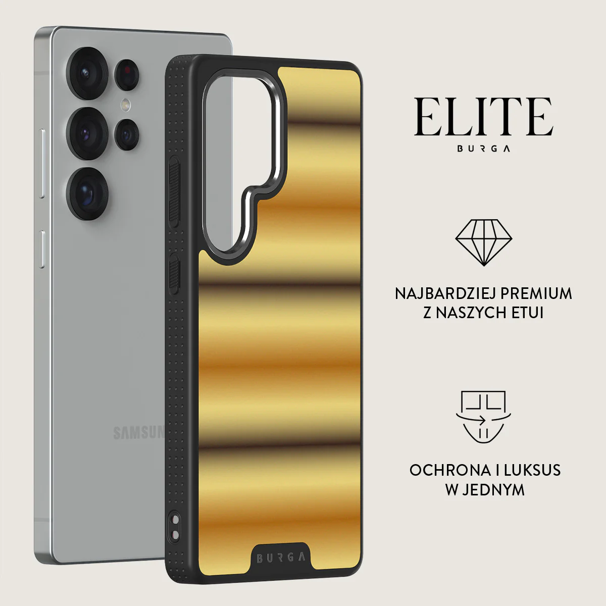 Saturn - Samsung Galaxy S25 Ultra Etui - Image 13