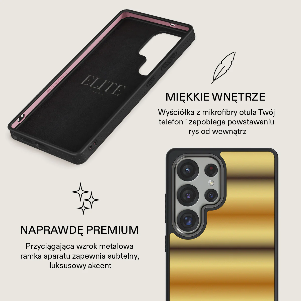 Saturn - Samsung Galaxy S25 Ultra Etui - Image 17