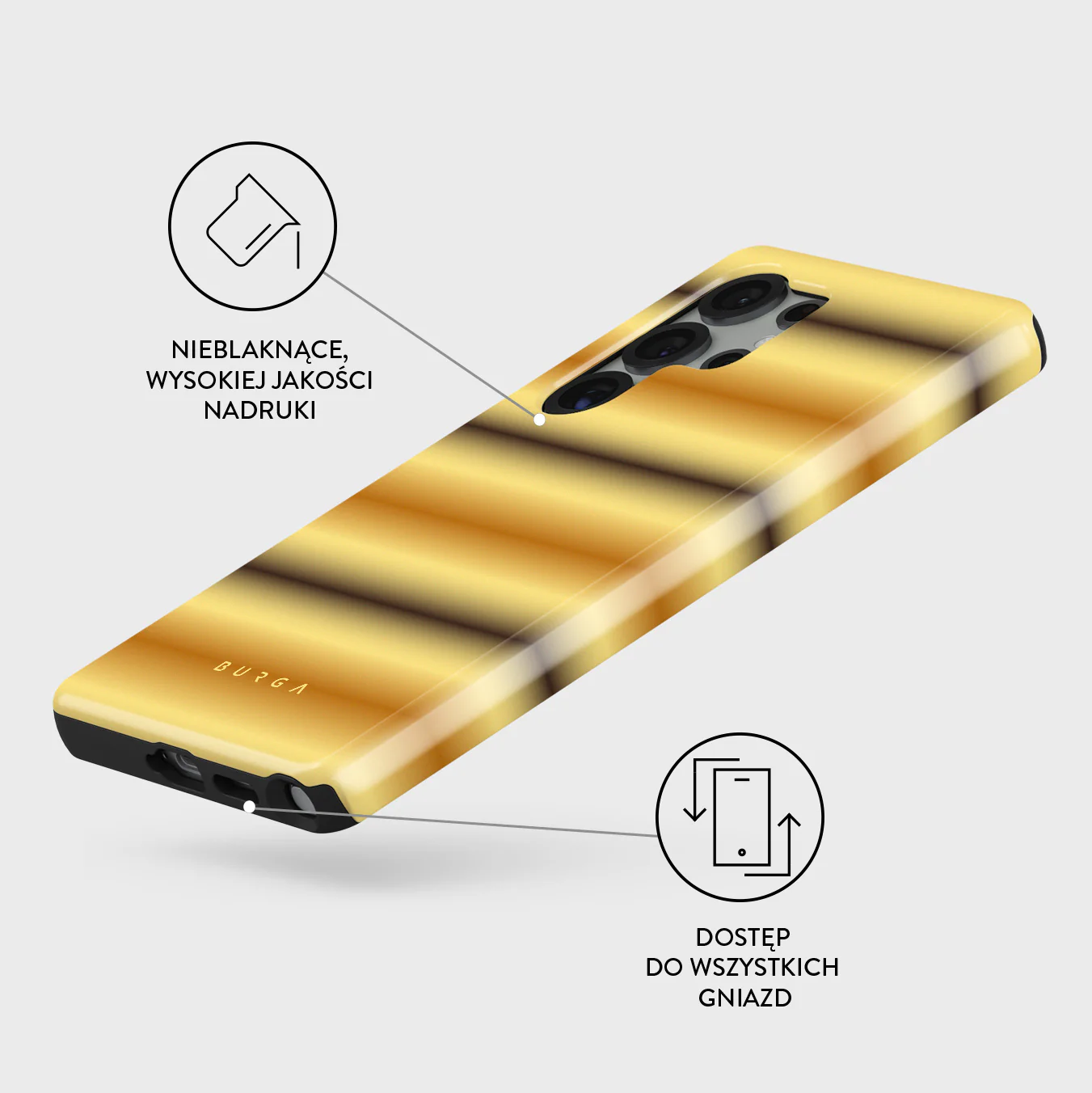 Saturn - Samsung Galaxy S25 Ultra Etui - Image 3