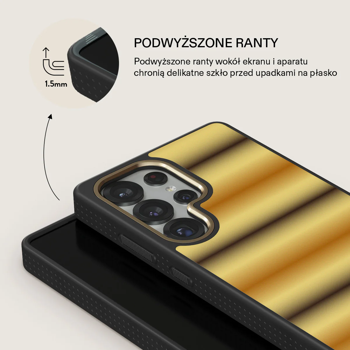 Saturn - Samsung Galaxy S25 Ultra Etui - Image 8
