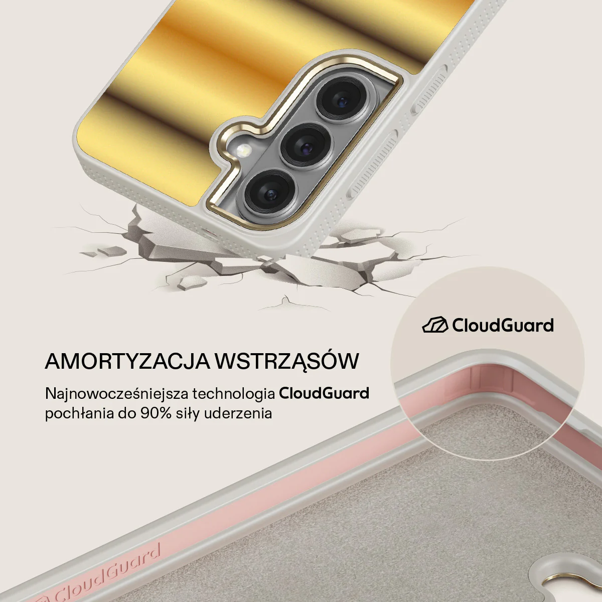 Saturn - Samsung Galaxy S26 Etui - Image 28