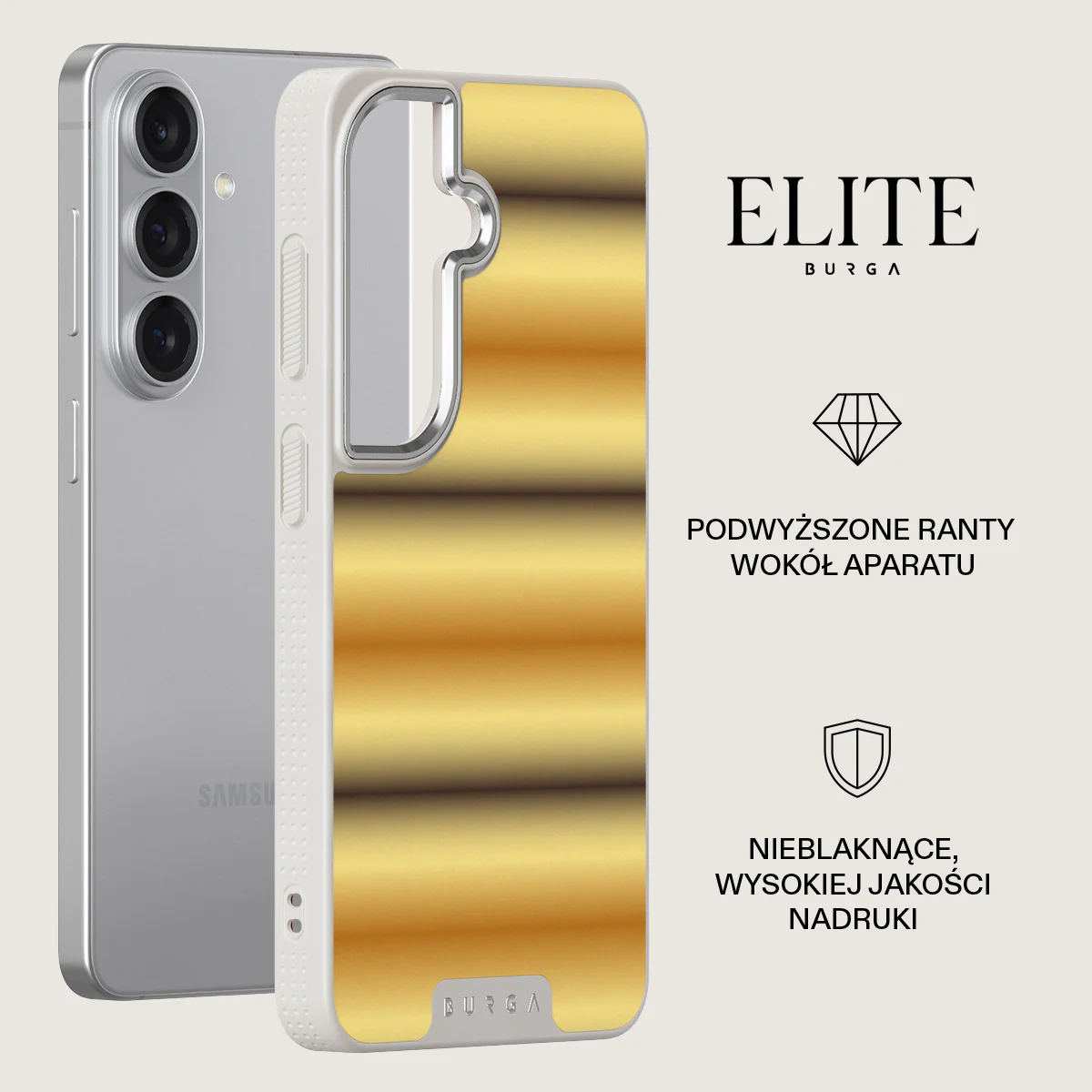 Saturn - Samsung Galaxy S26 Etui - Image 34