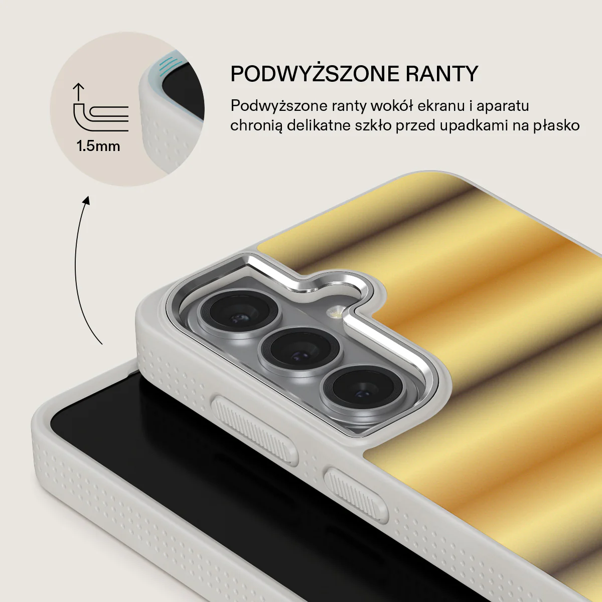 Saturn - Samsung Galaxy S26 Etui - Image 36