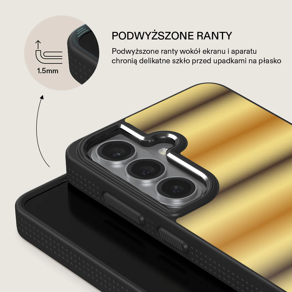 Saturn - Samsung Galaxy S26 Plus Etui - Image 15