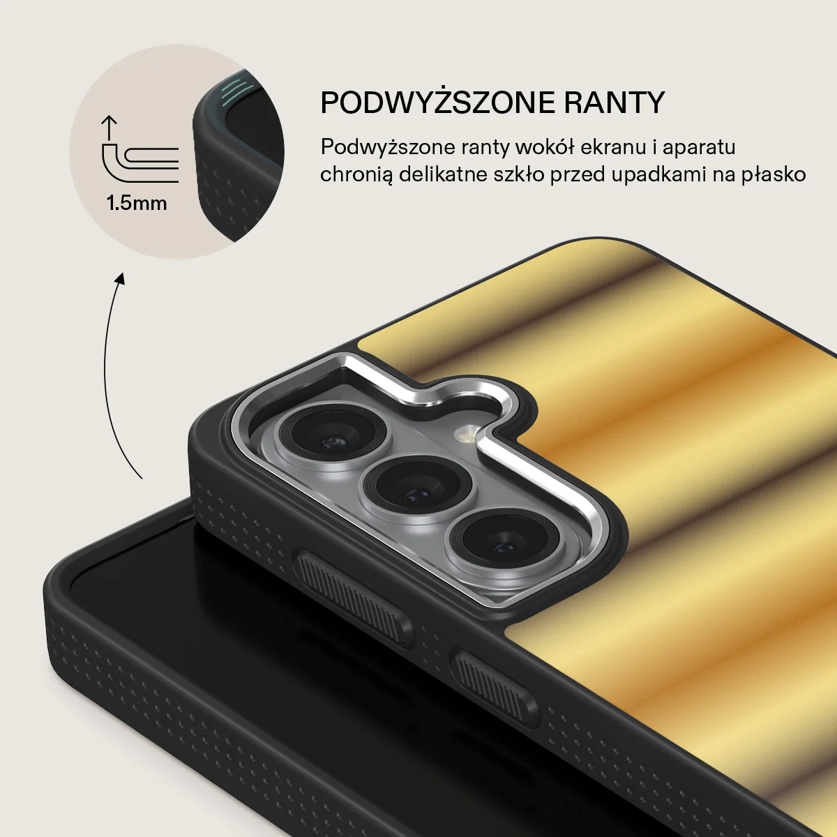 Saturn - Samsung Galaxy S26 Plus Etui - Image 22
