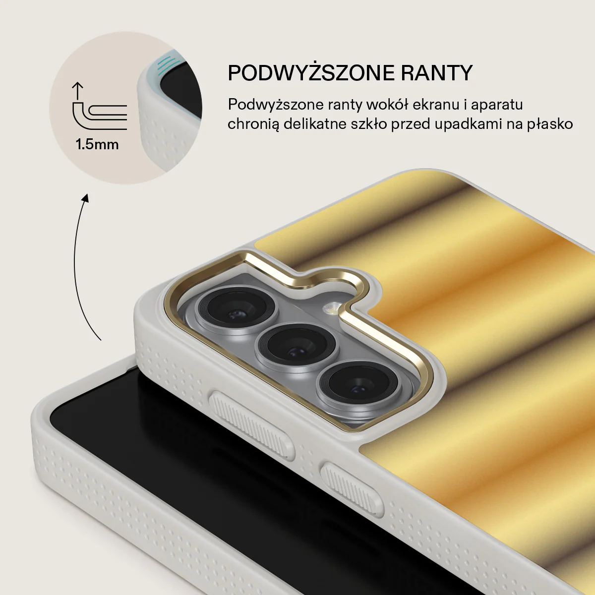 Saturn - Samsung Galaxy S26 Plus Etui - Image 29