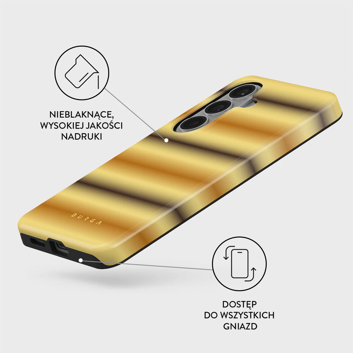 Saturn - Samsung Galaxy S26 Plus Etui - Image 3
