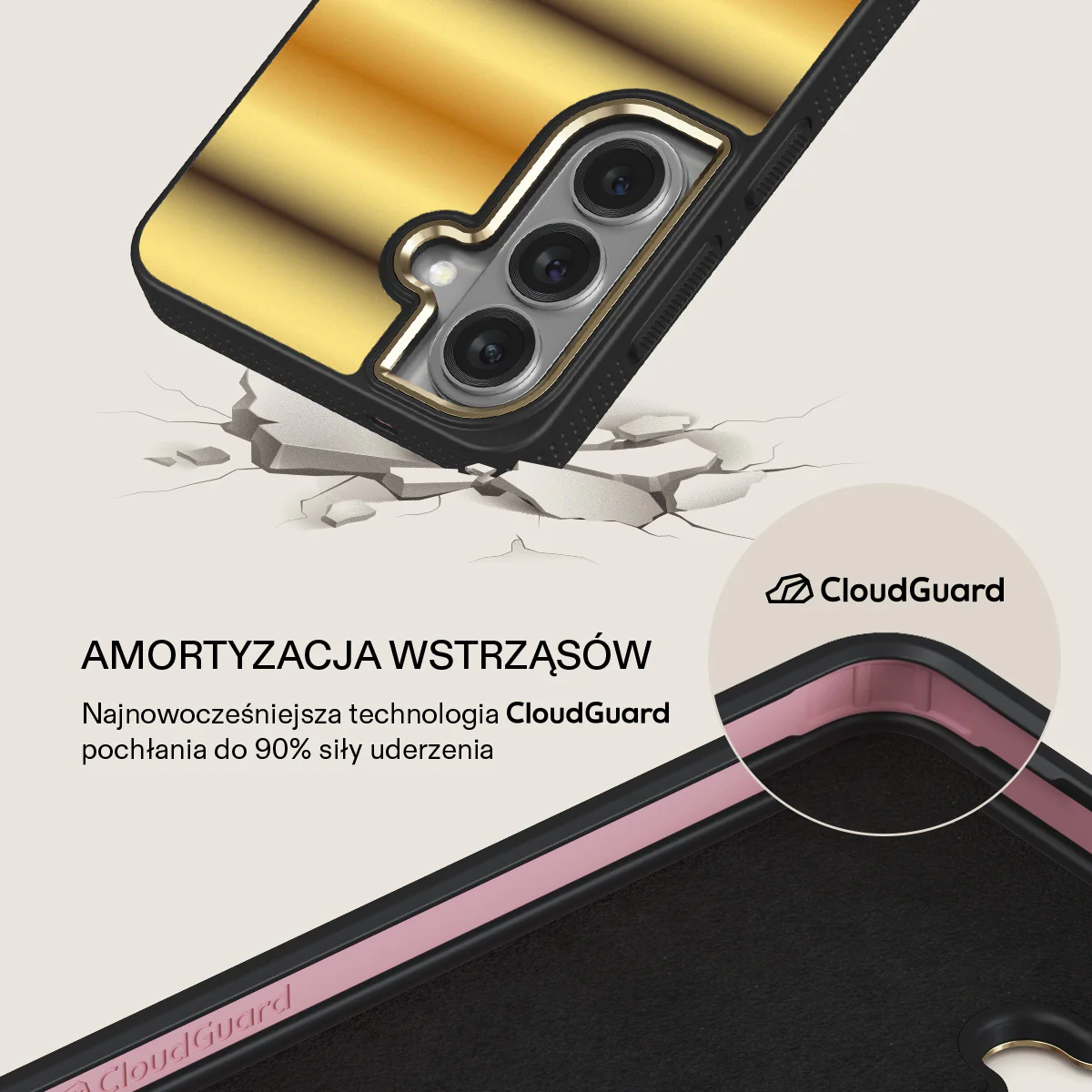 Saturn - Samsung Galaxy S26 Plus Etui - Image 7