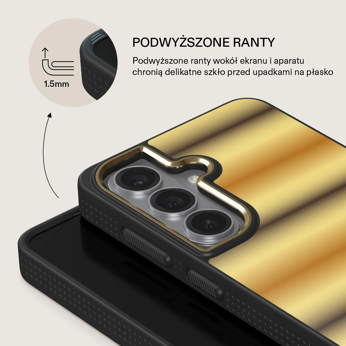 Saturn - Samsung Galaxy S26 Plus Etui - Image 8