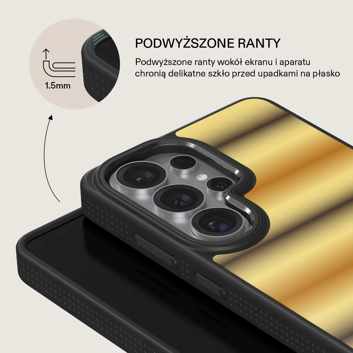 Saturn - Samsung Galaxy S26 Ultra Etui - Image 15