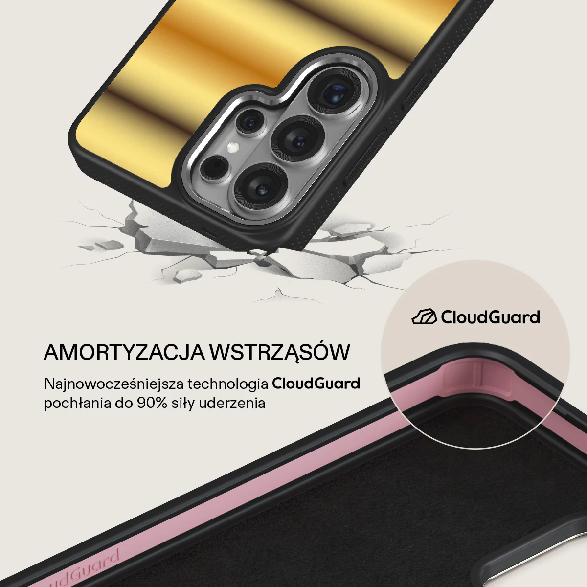 Saturn - Samsung Galaxy S26 Ultra Etui - Image 21