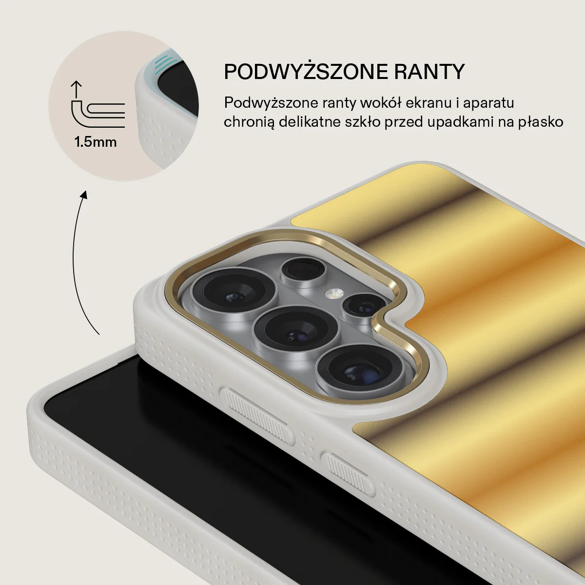 Saturn - Samsung Galaxy S26 Ultra Etui - Image 29