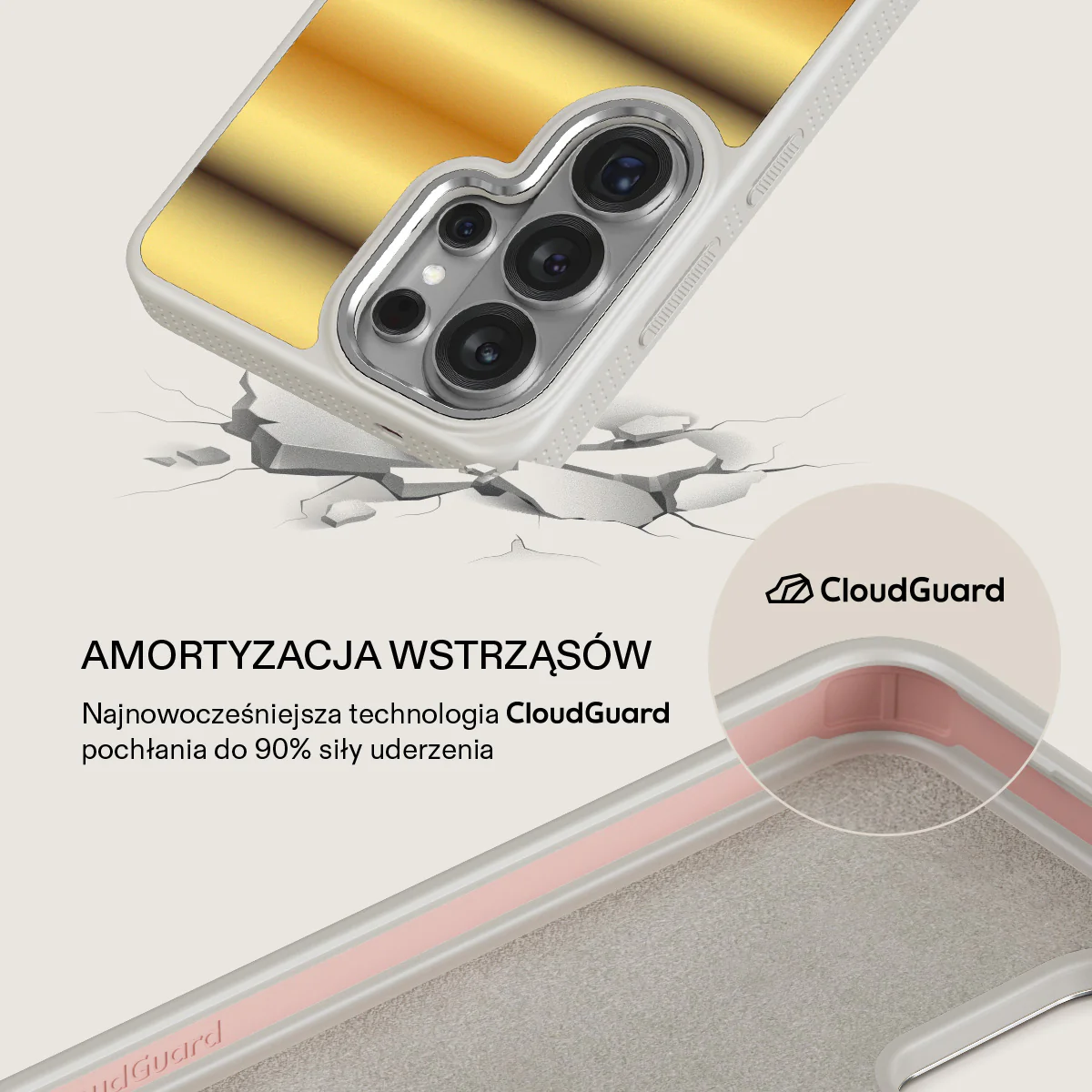 Saturn - Samsung Galaxy S26 Ultra Etui - Image 35