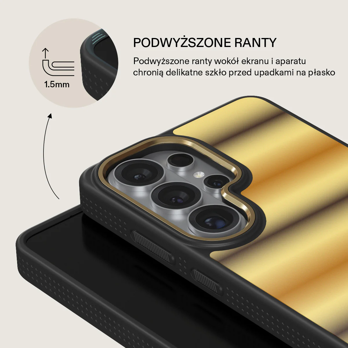 Saturn - Samsung Galaxy S26 Ultra Etui - Image 8