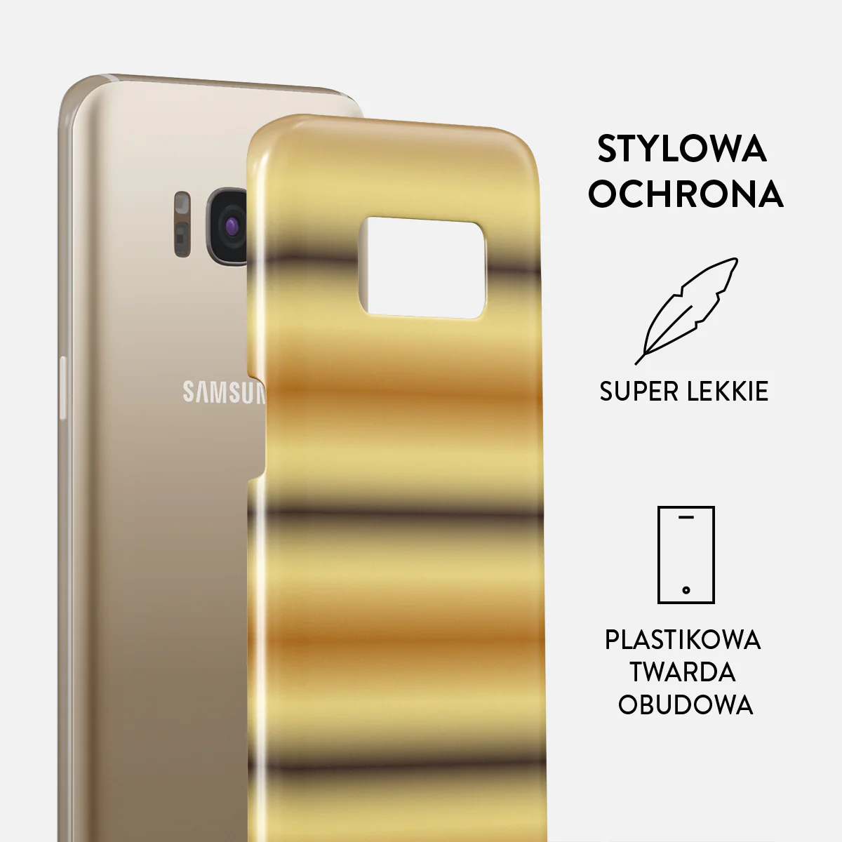 Saturn - Samsung Galaxy S8 Etui - Image 2