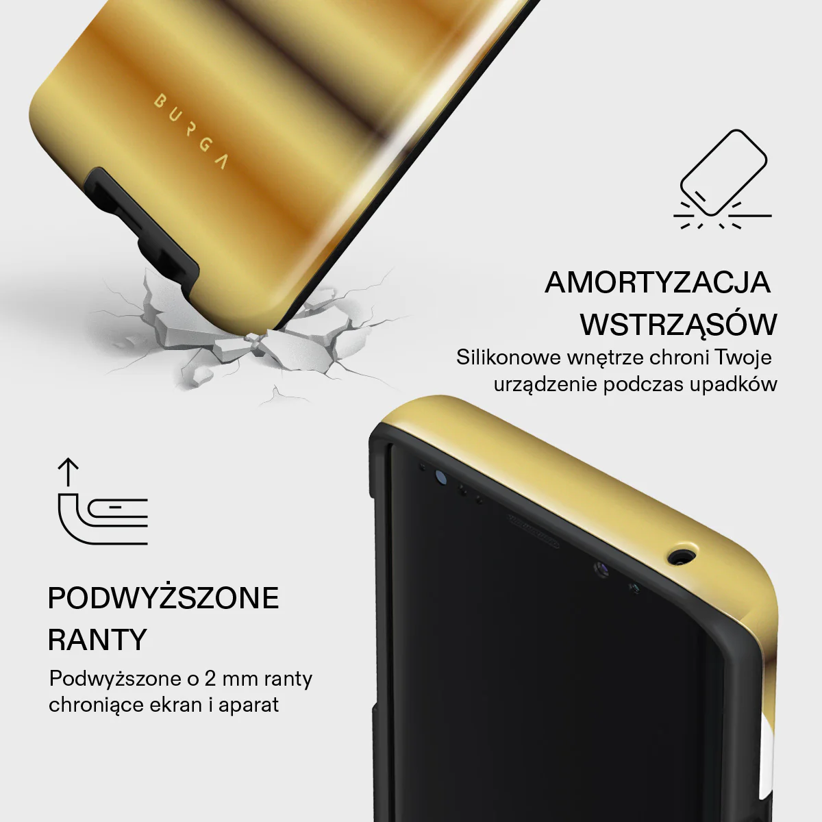 Saturn - Samsung Galaxy S8 Etui - Image 8