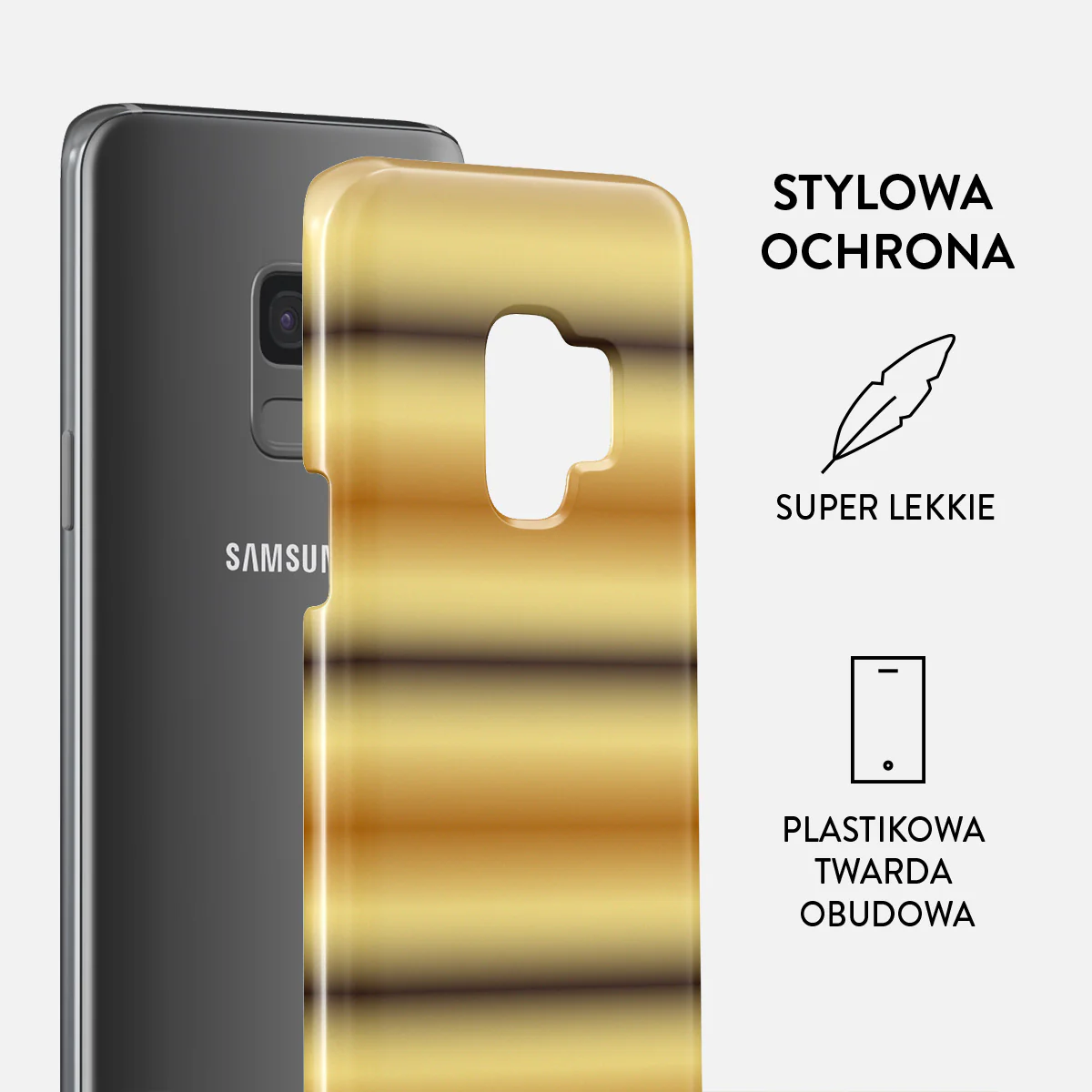 Saturn - Samsung Galaxy S9 Etui - Image 2