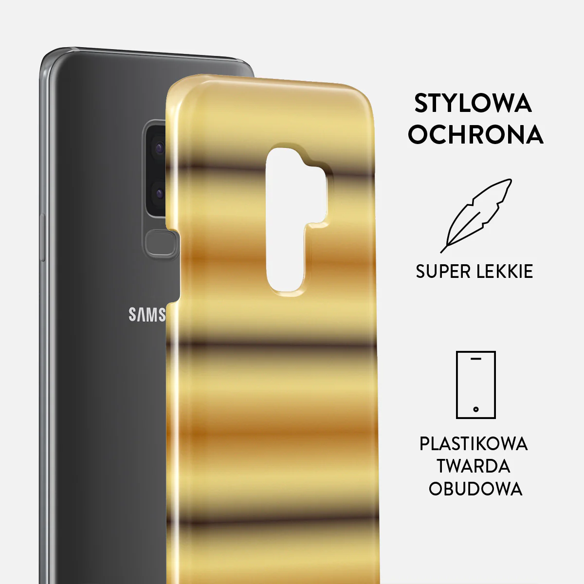 Saturn - Samsung Galaxy S9 Plus Etui - Image 2