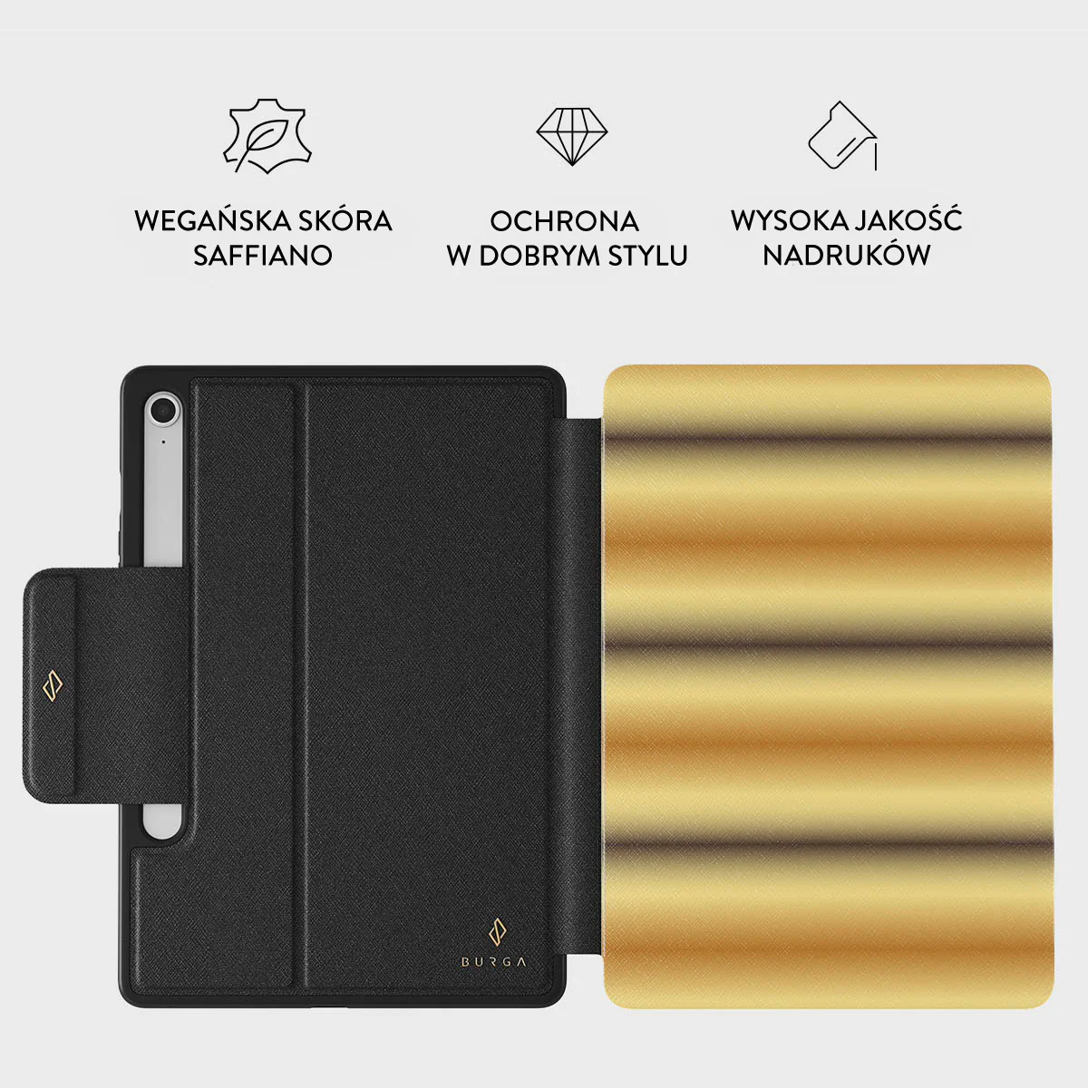 Saturn - Etui na Samsung Galaxy Tab S10 FE - Image 2