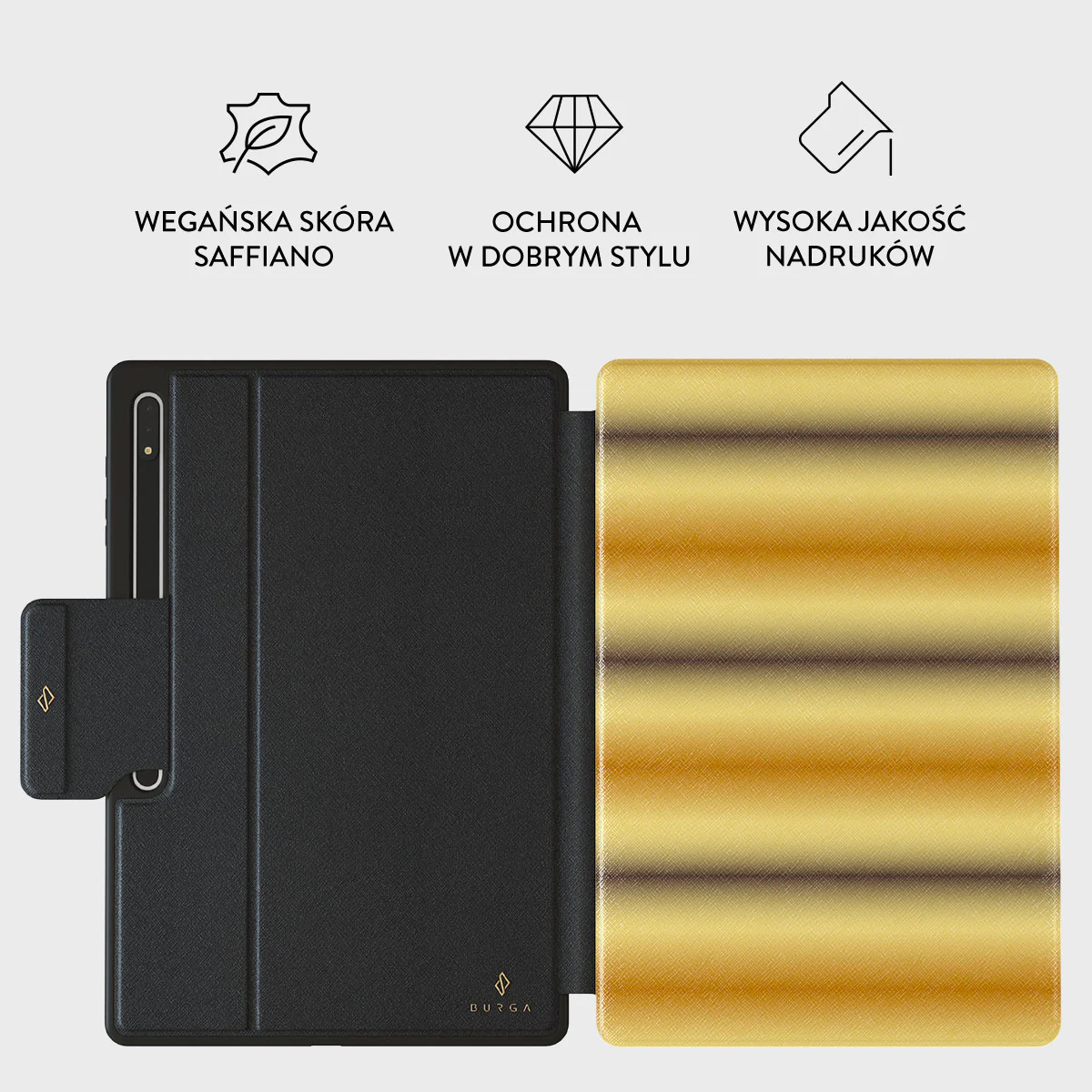 Saturn - Etui na Samsung Galaxy Tab S8 Ultra - Image 2