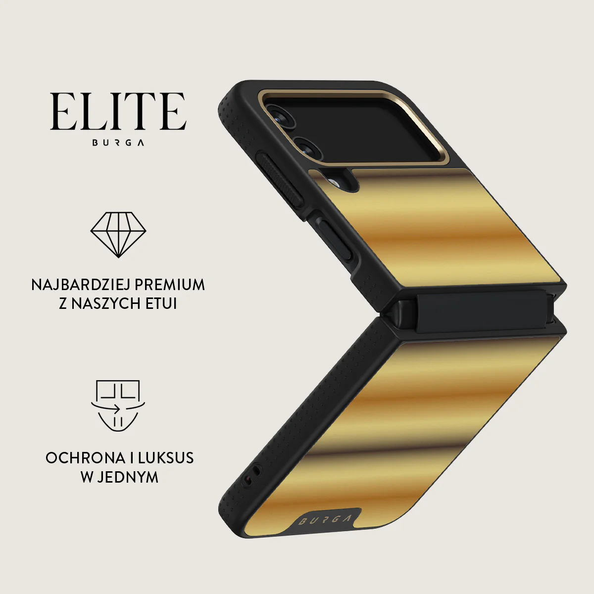 Saturn - Samsung Galaxy Z Flip 4 Etui - Image 15