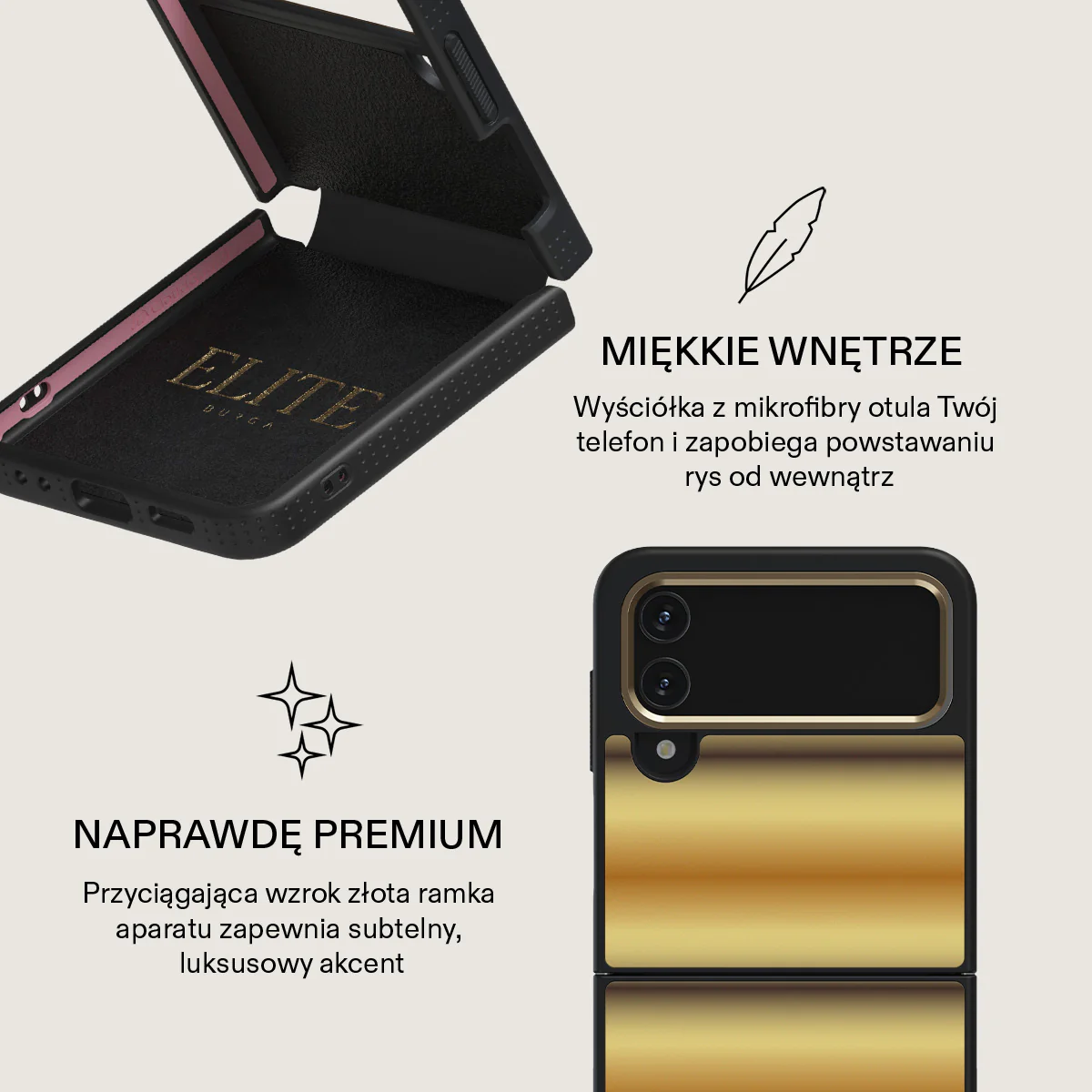 Saturn - Samsung Galaxy Z Flip 4 Etui - Image 19