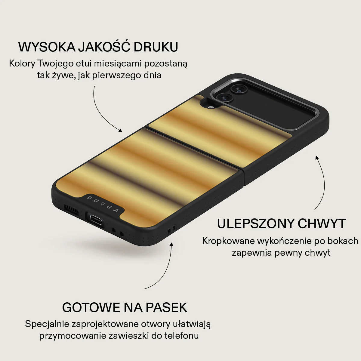 Saturn - Samsung Galaxy Z Flip 4 Etui - Image 24