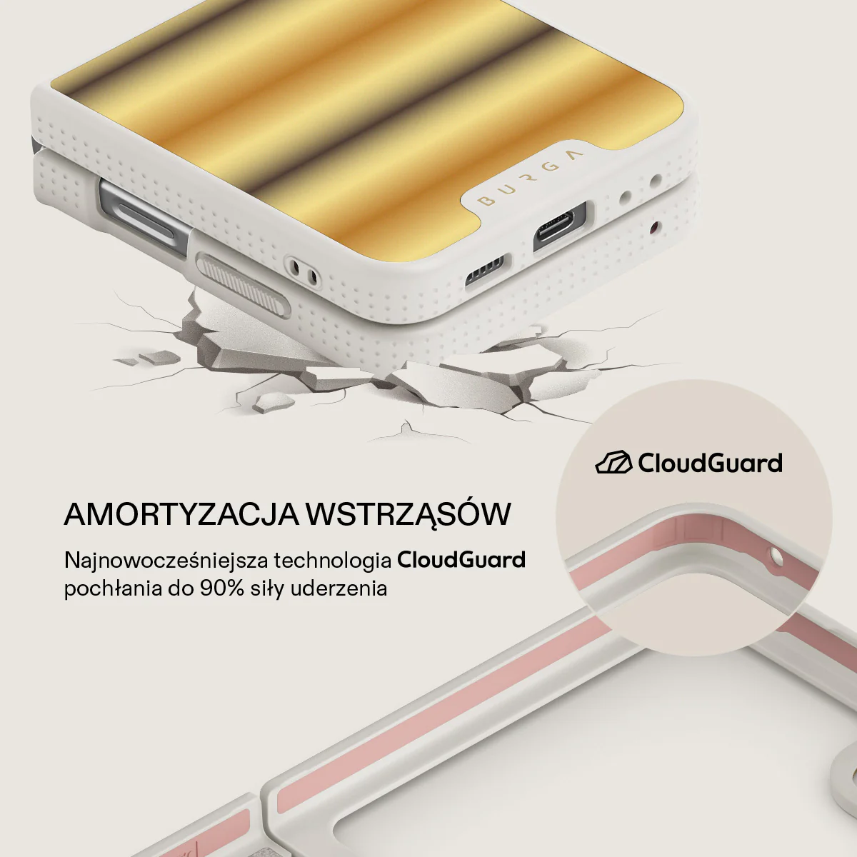 Saturn - Samsung Galaxy Z Flip 5 Etui - Image 24