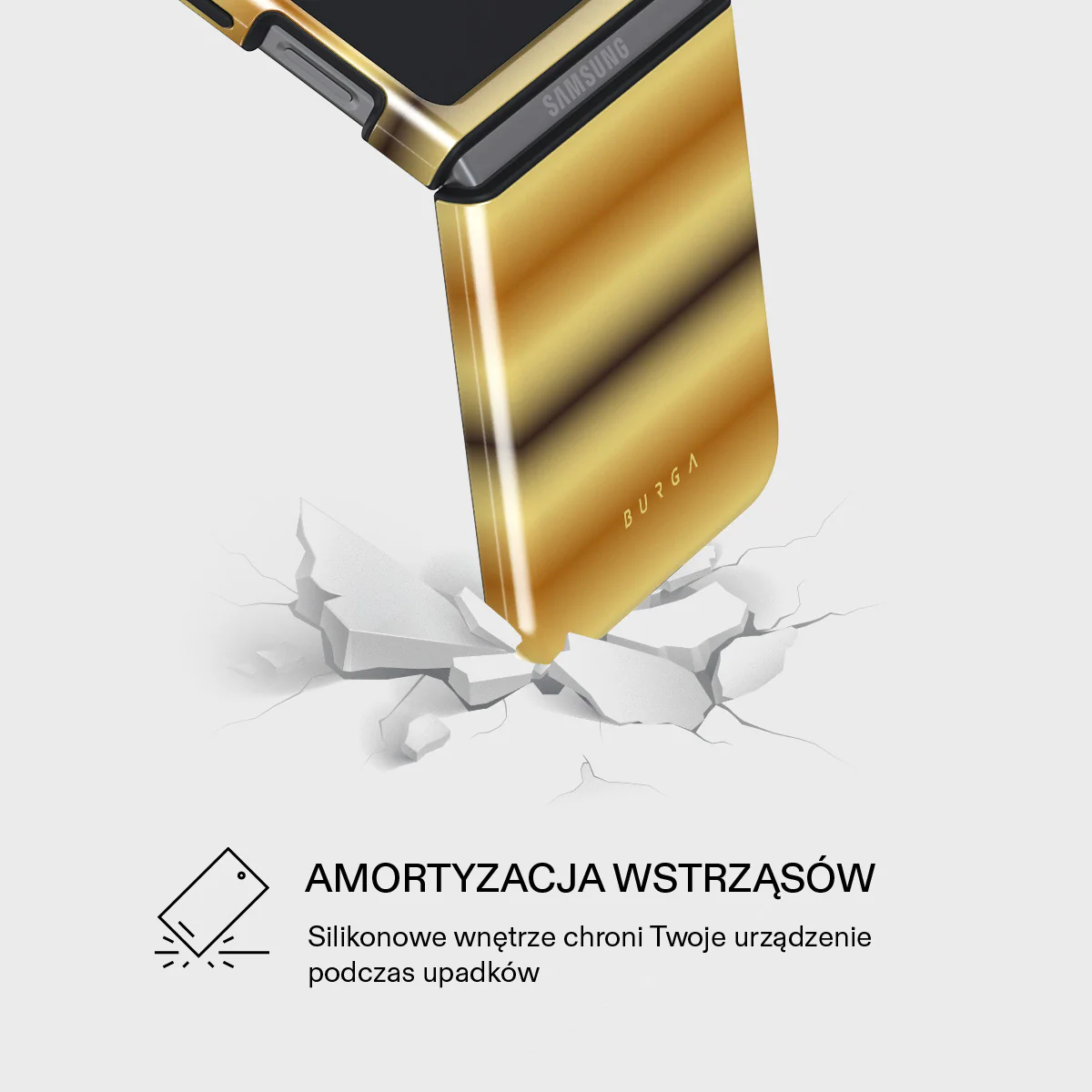 Saturn - Samsung Galaxy Z Flip 5 Etui - Image 4