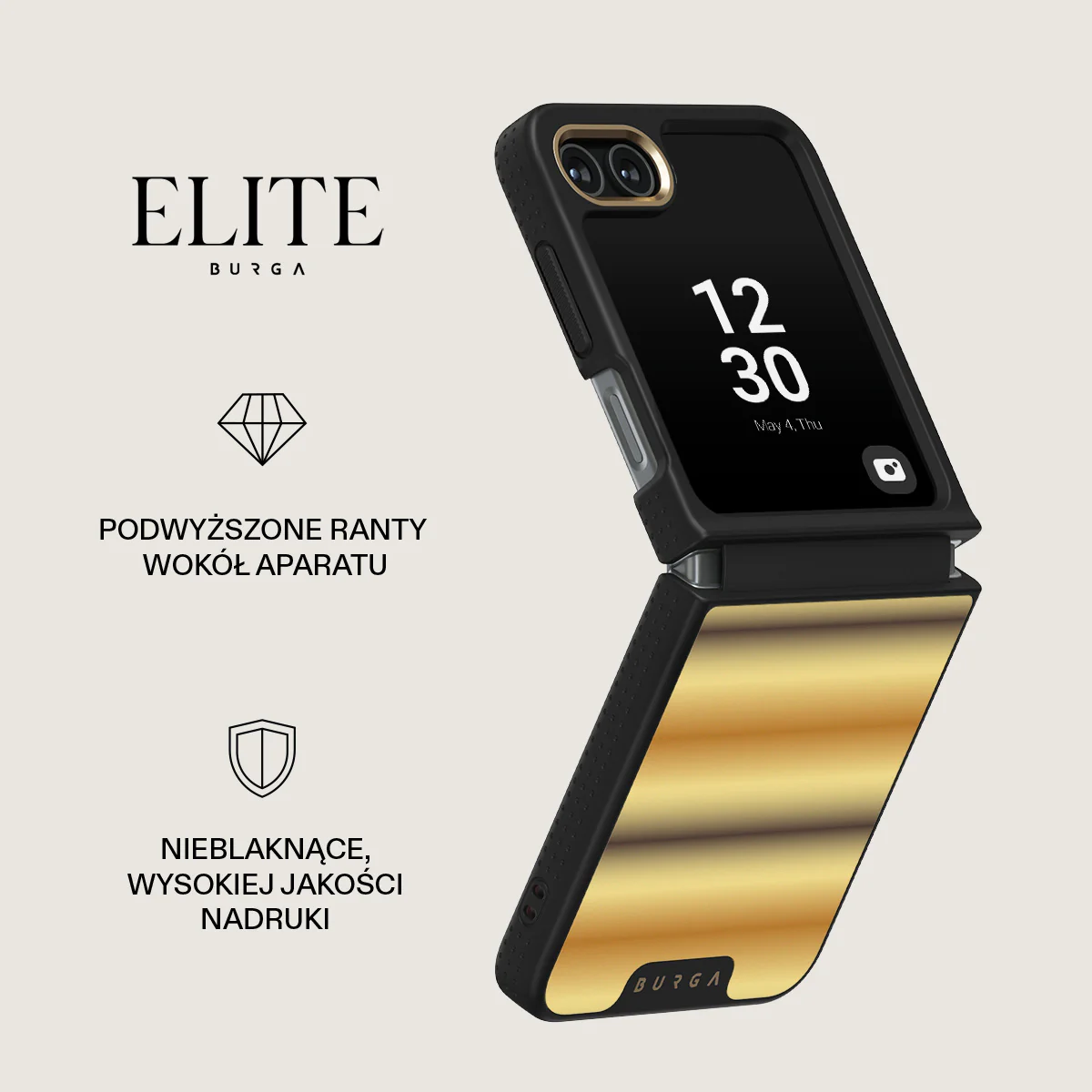 Saturn - Samsung Galaxy Z Flip 5 Etui - Image 9