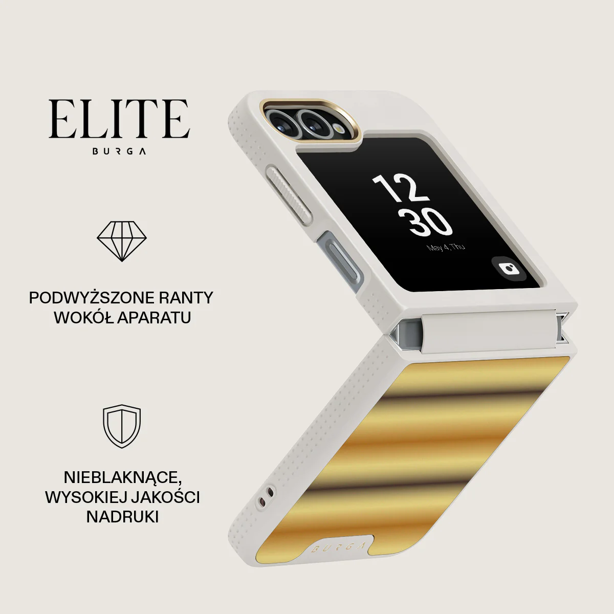 Saturn - Samsung Galaxy Z Flip 6 Etui - Image 21