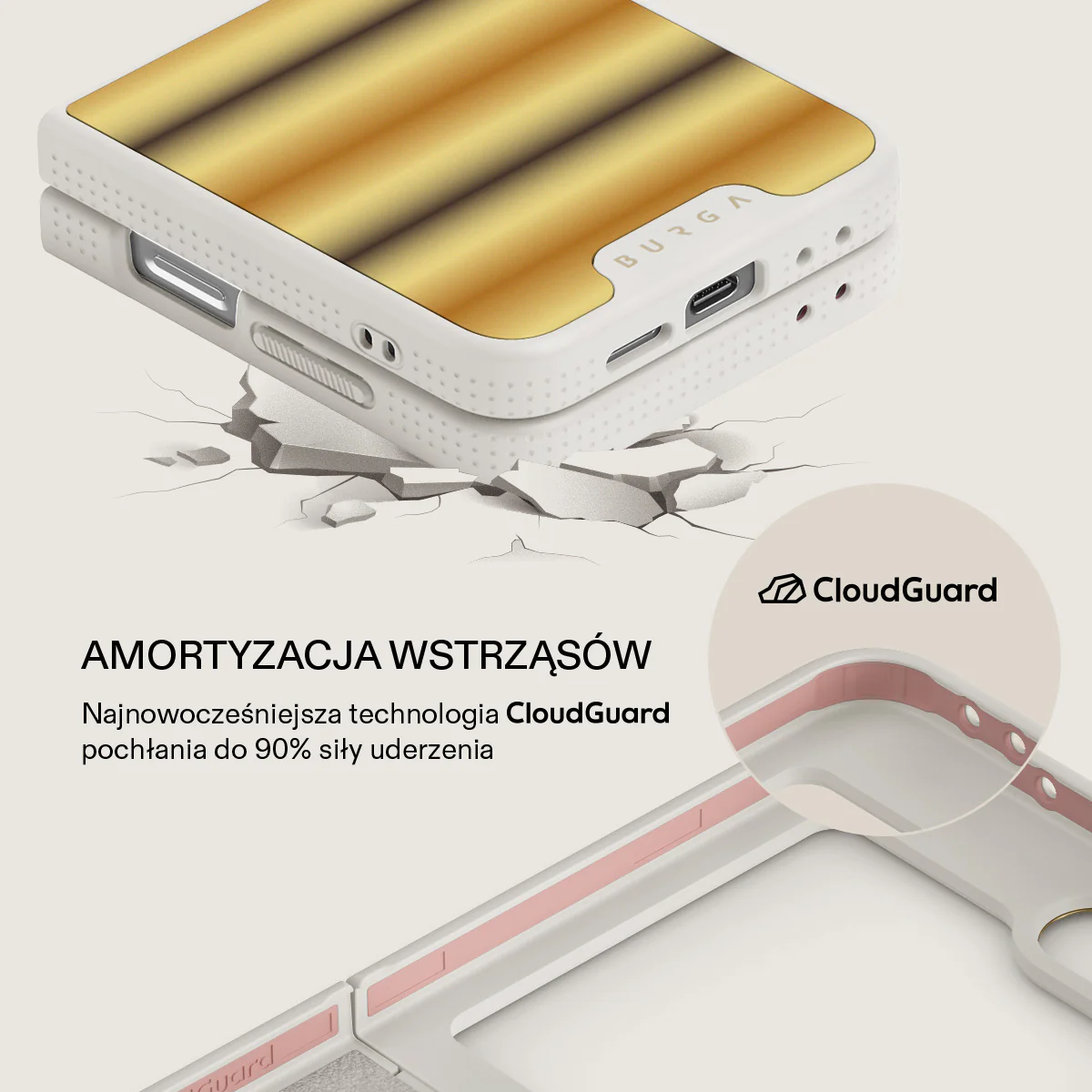 Saturn - Samsung Galaxy Z Flip 6 Etui - Image 22