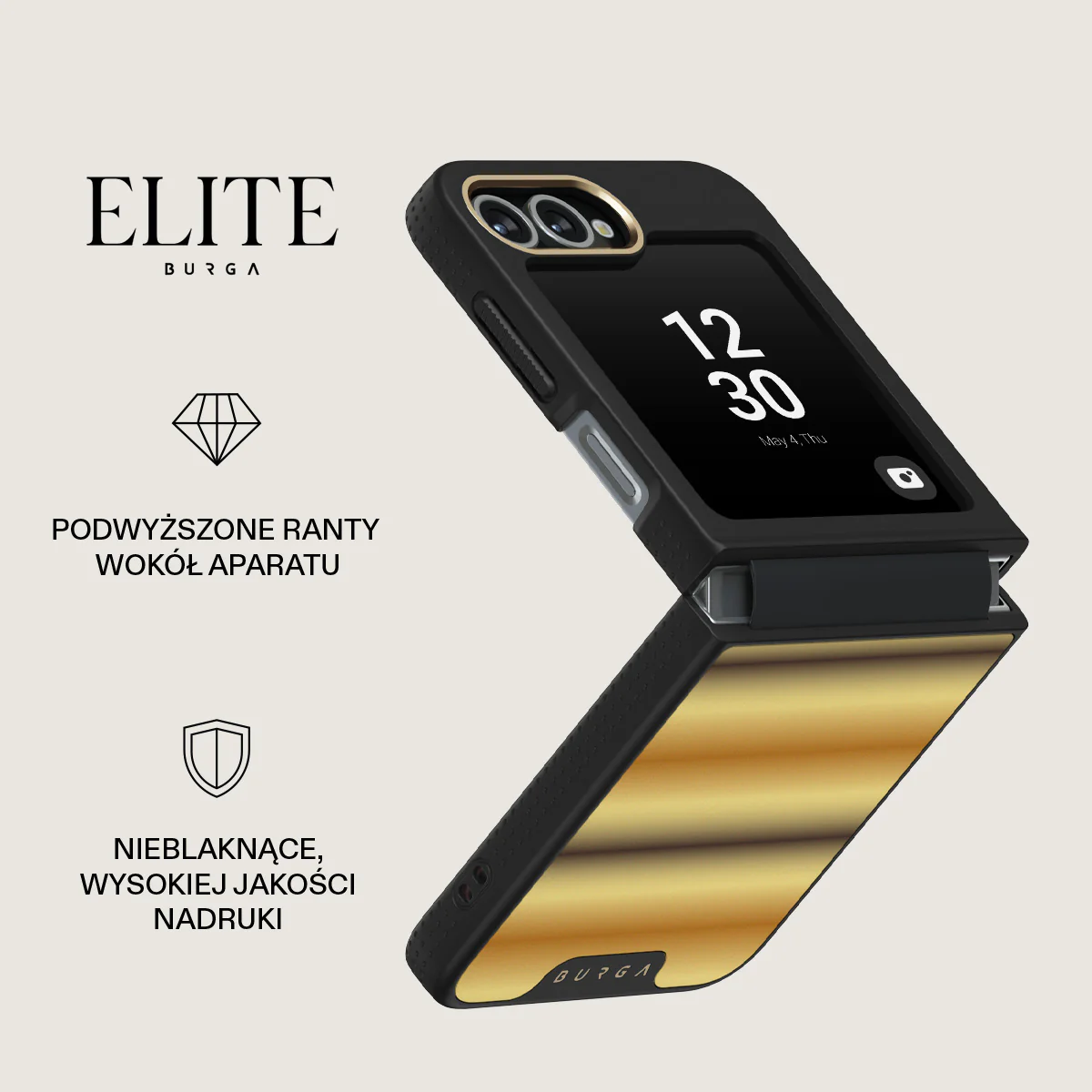 Saturn - Samsung Galaxy Z Flip 6 Etui - Image 7