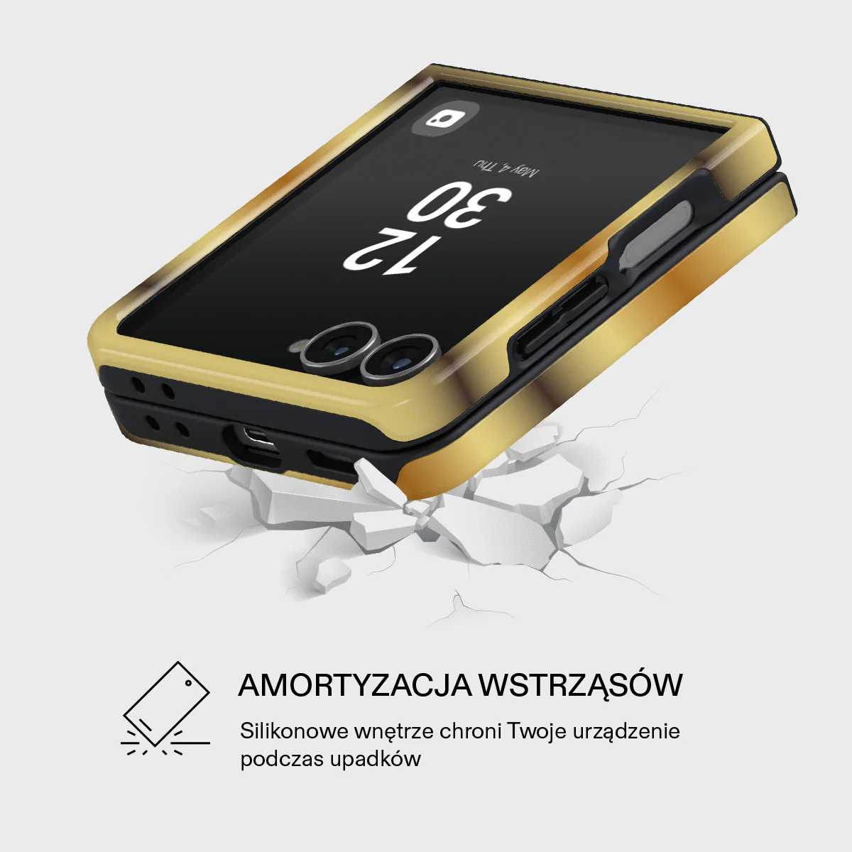 Saturn - Samsung Galaxy Z Flip 7 Etui - Image 4