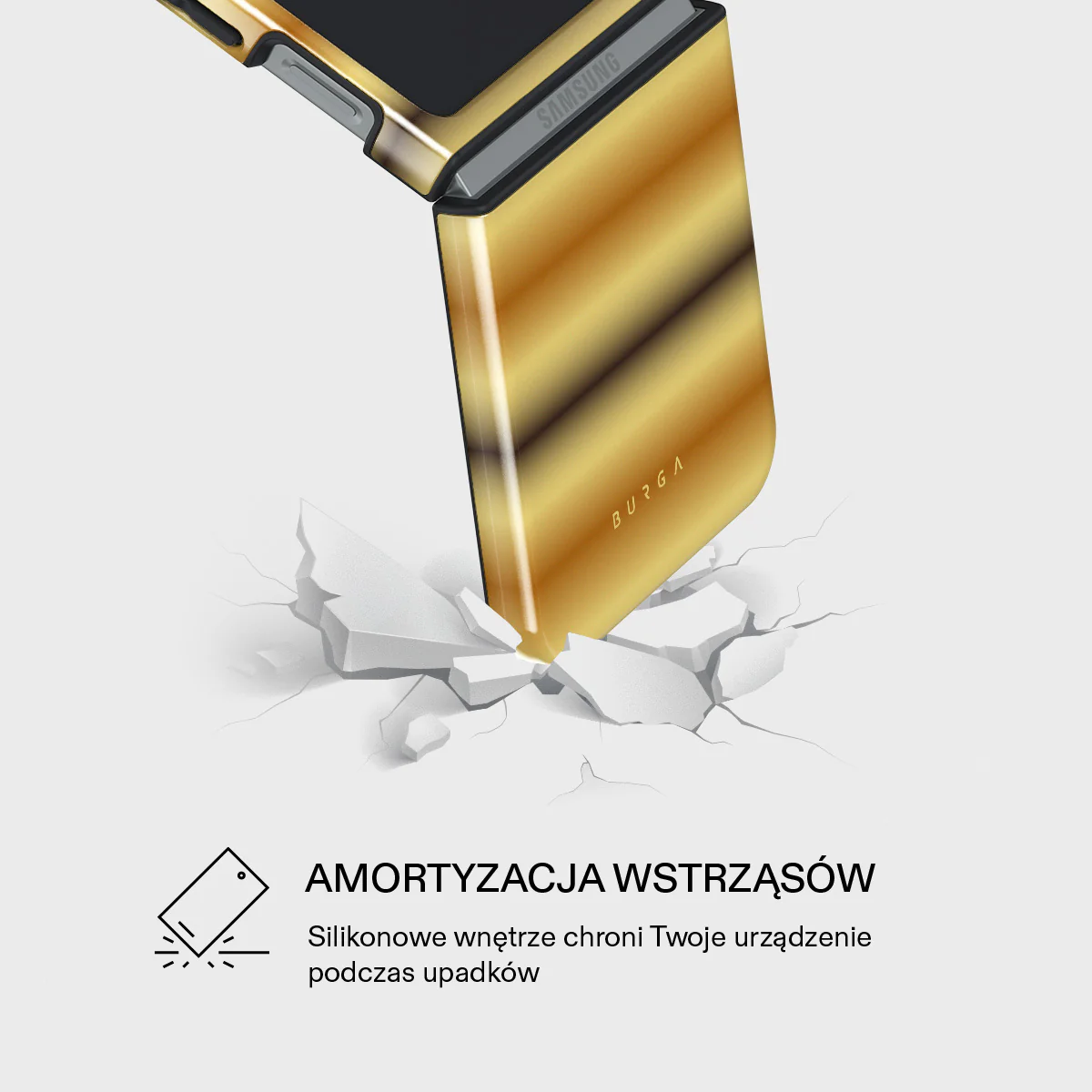 Saturn - Samsung Galaxy Z Flip 7 FE Etui - Image 4