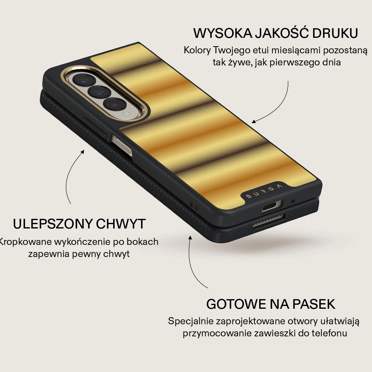 Saturn - Samsung Galaxy Z Fold 4 Etui - Image 10