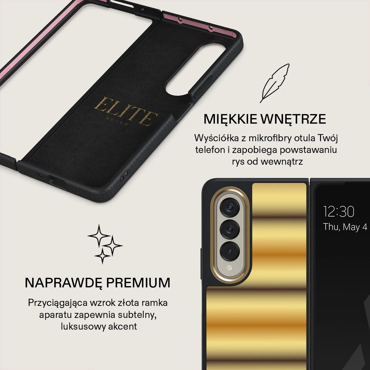 Saturn - Samsung Galaxy Z Fold 4 Etui - Image 11