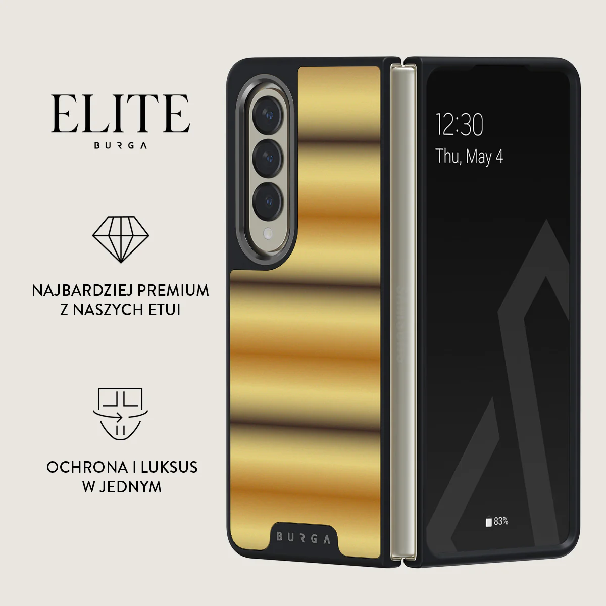 Saturn - Samsung Galaxy Z Fold 4 Etui - Image 14