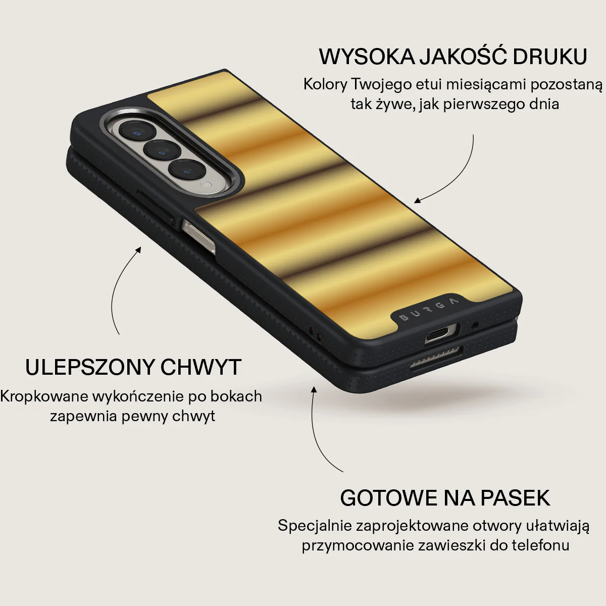 Saturn - Samsung Galaxy Z Fold 4 Etui - Image 17