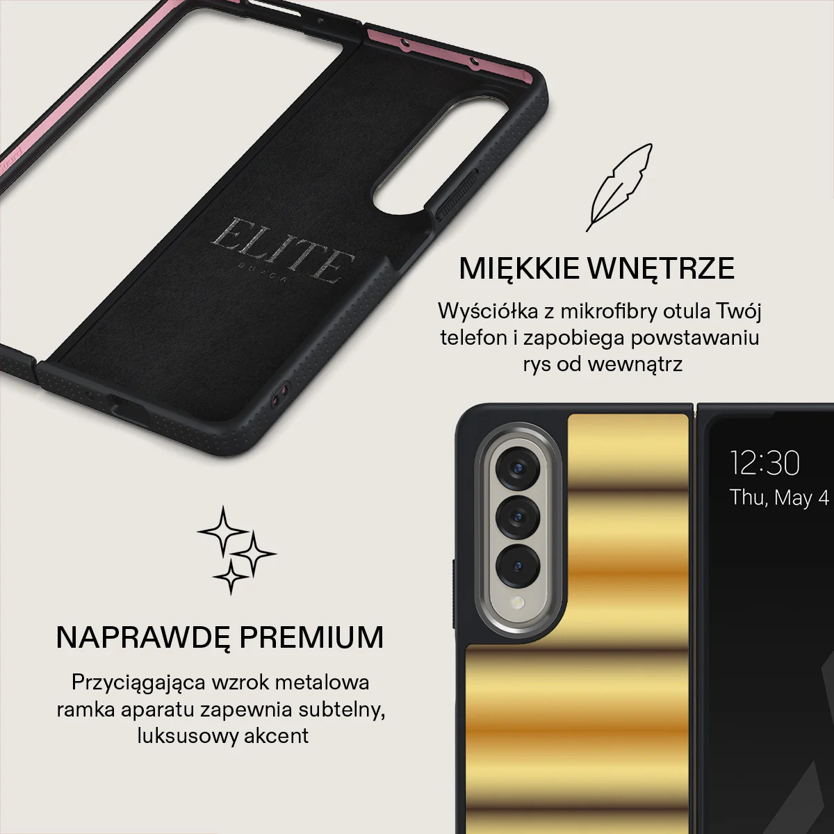 Saturn - Samsung Galaxy Z Fold 4 Etui - Image 18