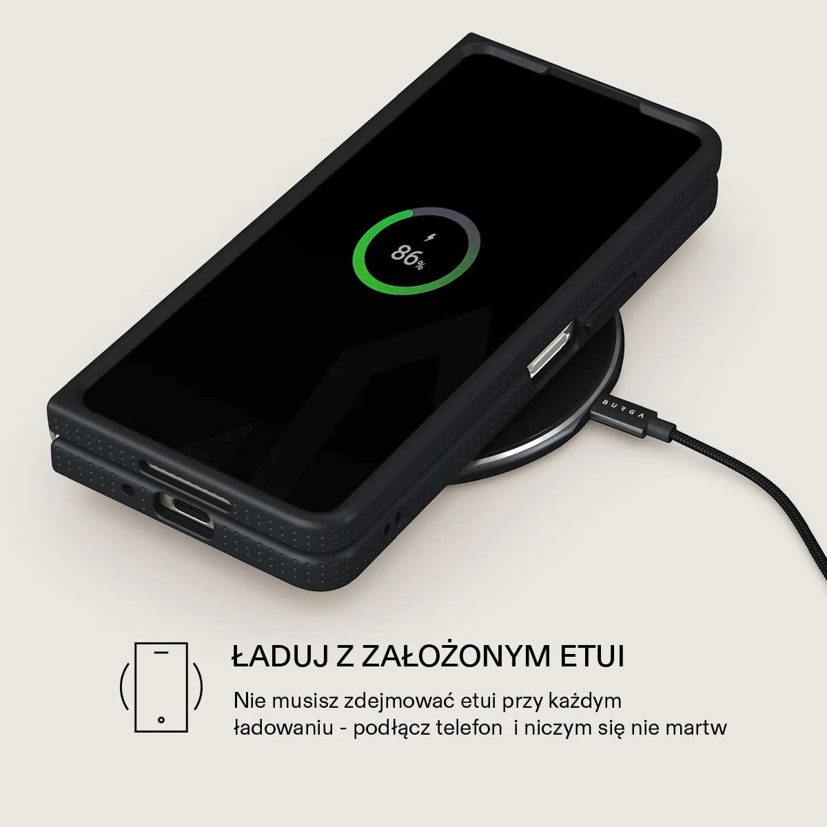 Saturn - Samsung Galaxy Z Fold 4 Etui - Image 19