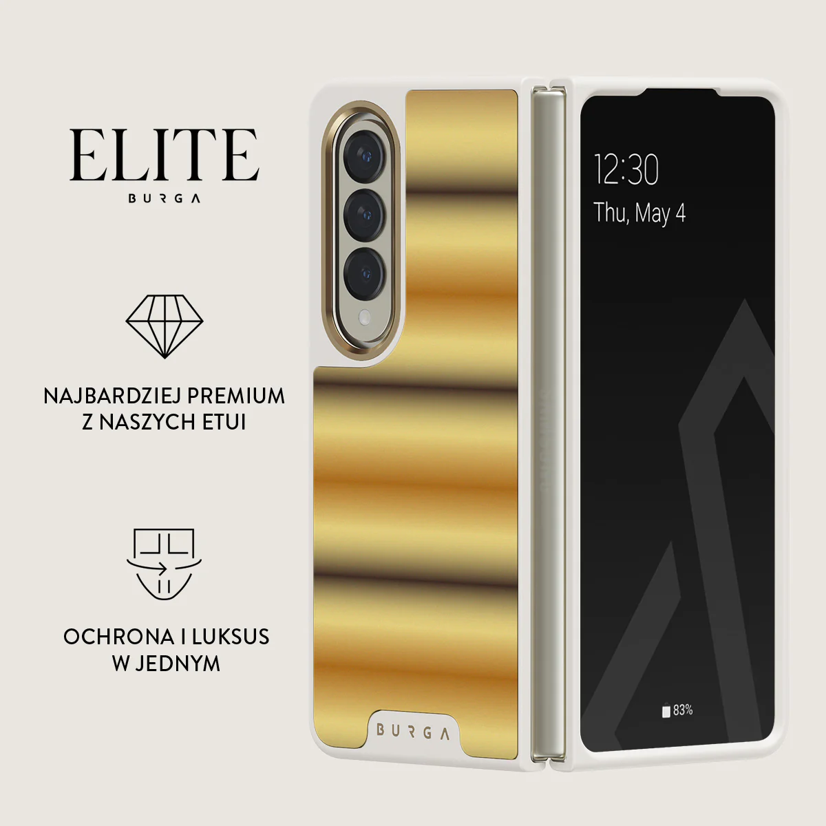 Saturn - Samsung Galaxy Z Fold 4 Etui - Image 21