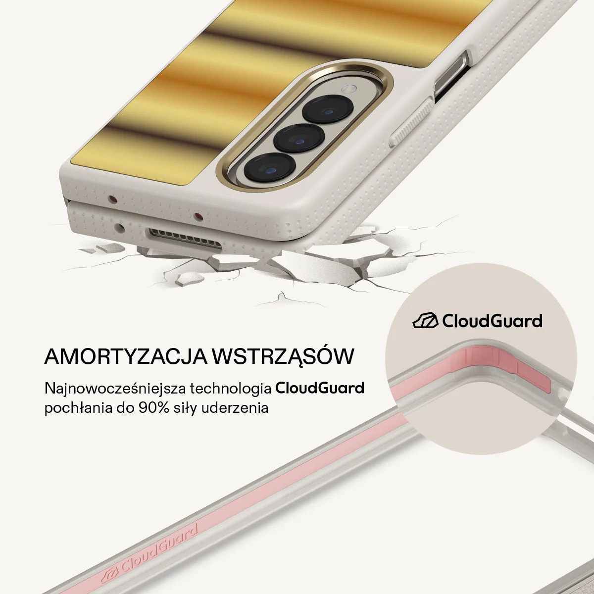 Saturn - Samsung Galaxy Z Fold 4 Etui - Image 22
