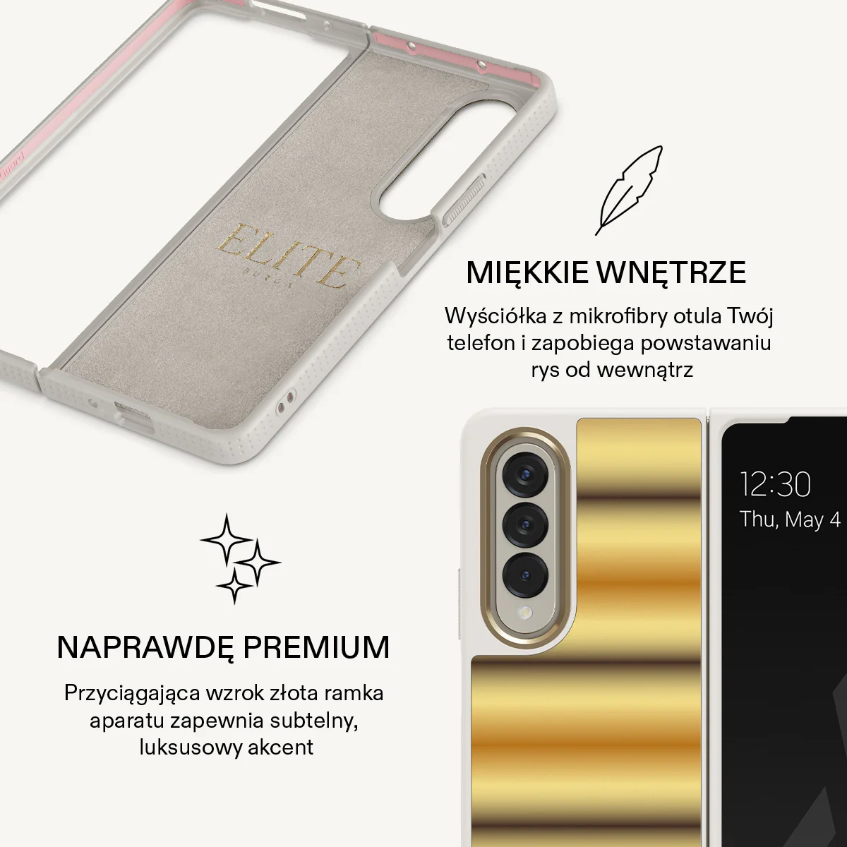 Saturn - Samsung Galaxy Z Fold 4 Etui - Image 25