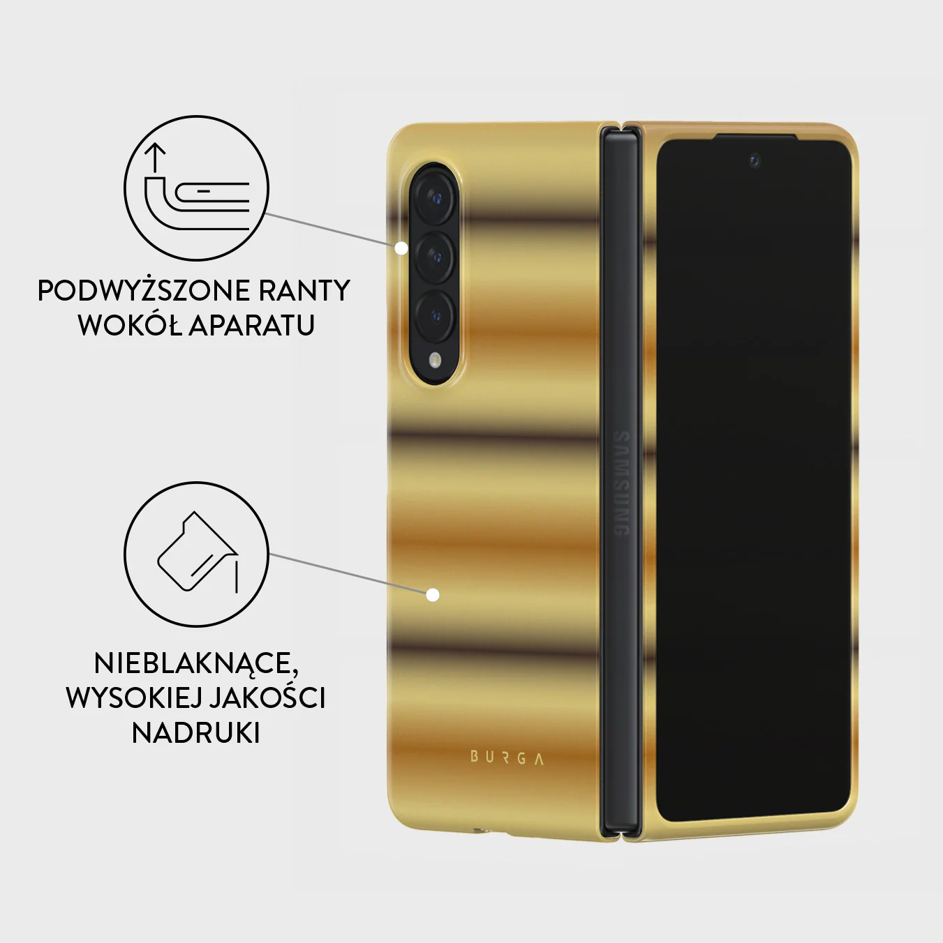 Saturn - Samsung Galaxy Z Fold 4 Etui - Image 3