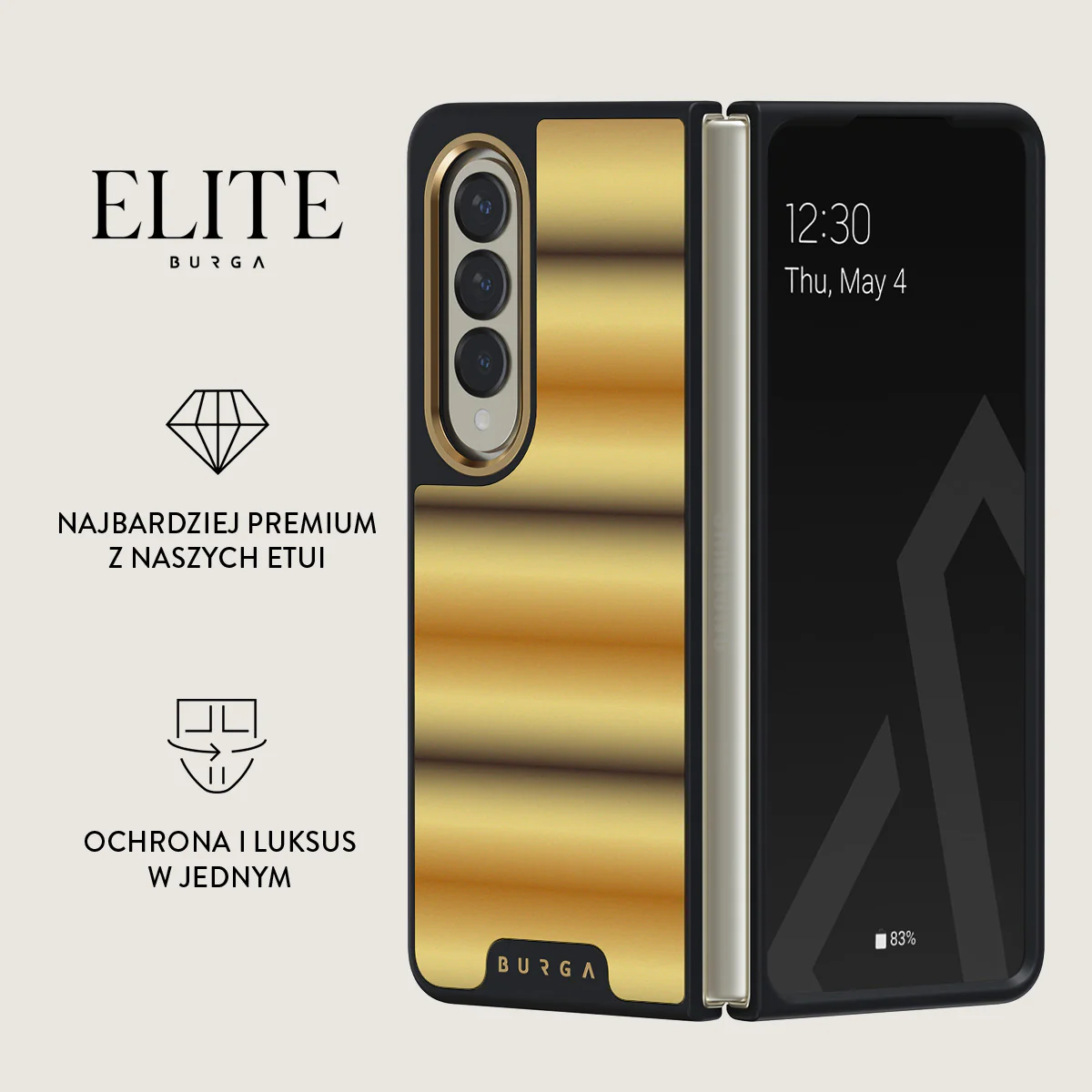 Saturn - Samsung Galaxy Z Fold 4 Etui - Image 7