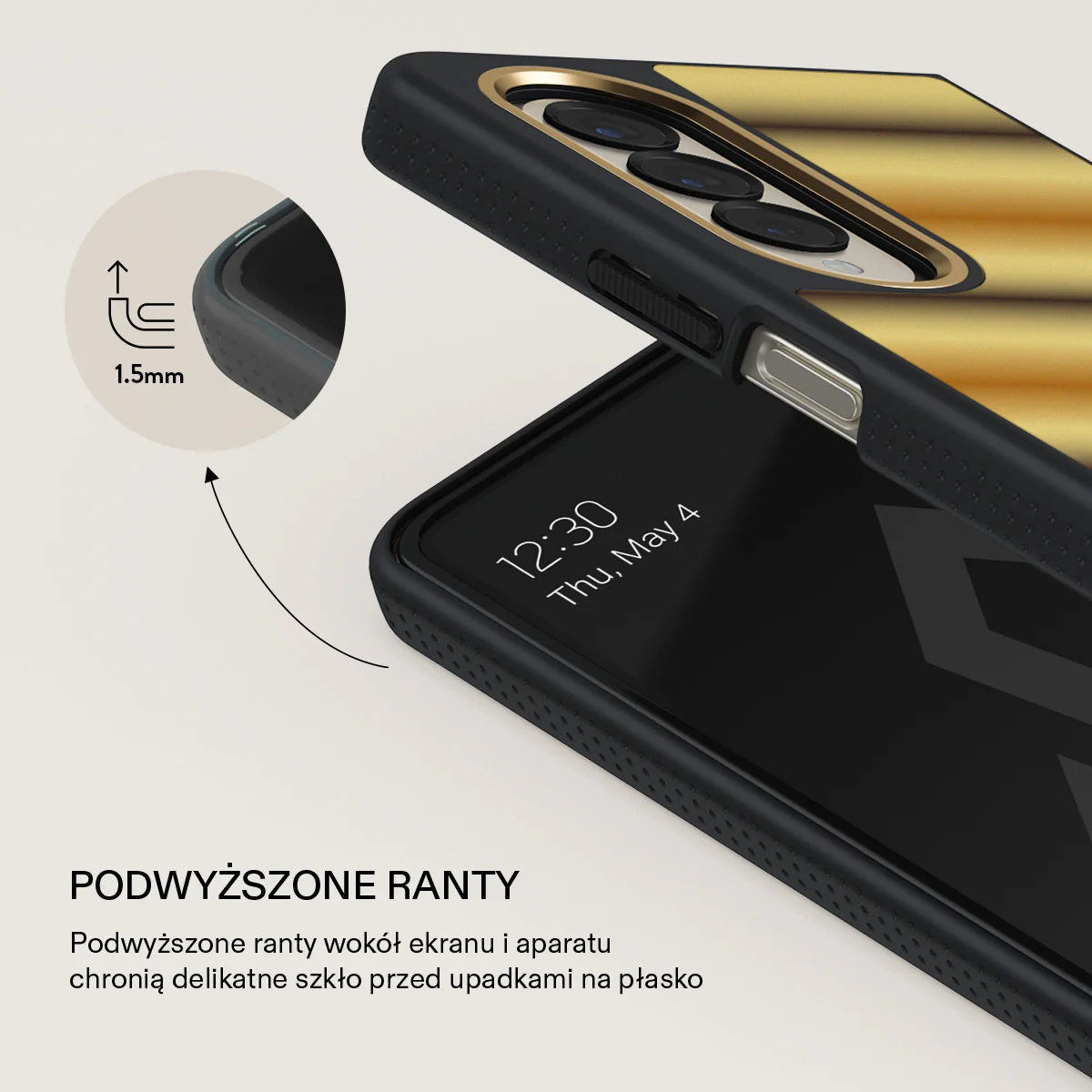 Saturn - Samsung Galaxy Z Fold 4 Etui - Image 9