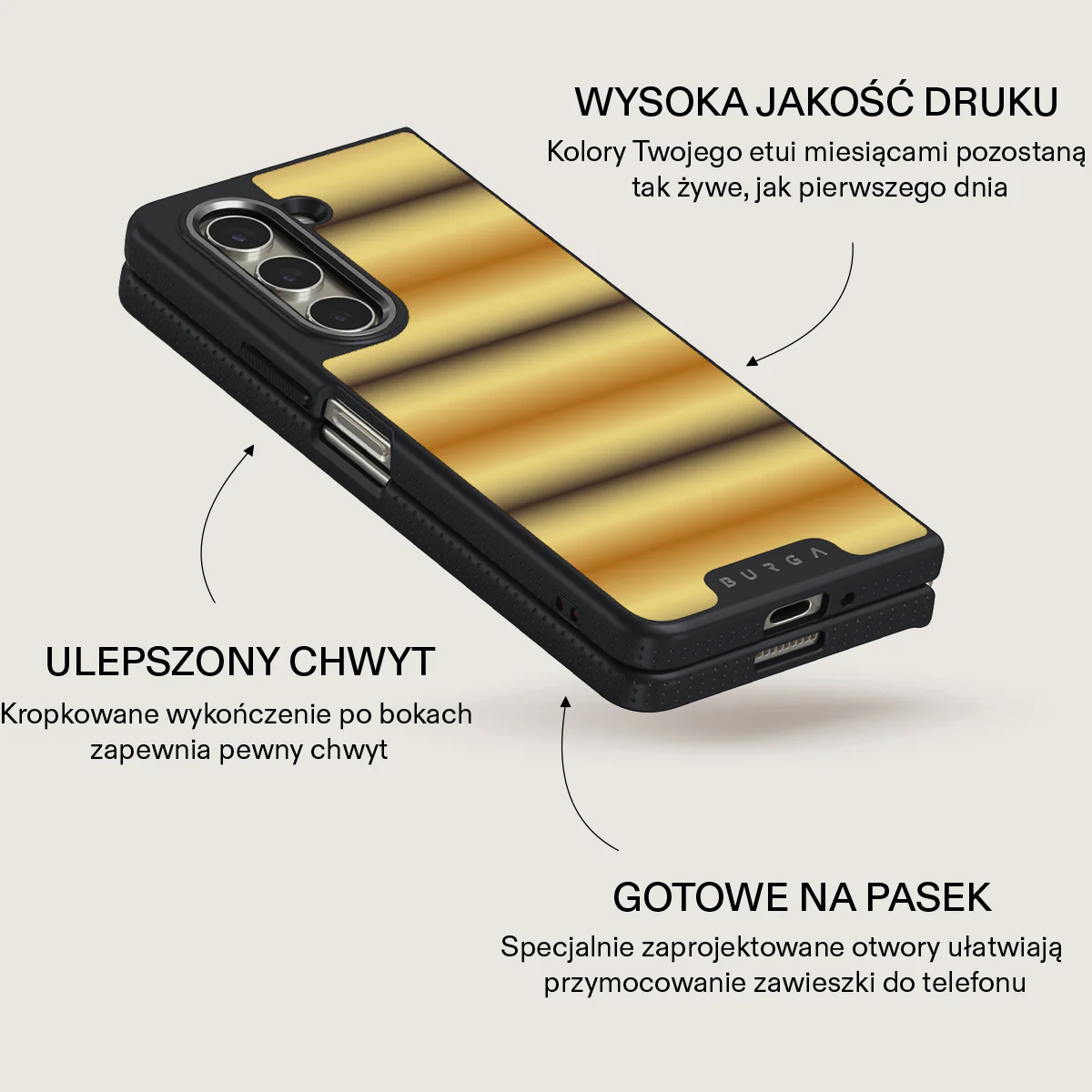 Saturn - Samsung Galaxy Z Fold 5 Etui - Image 12