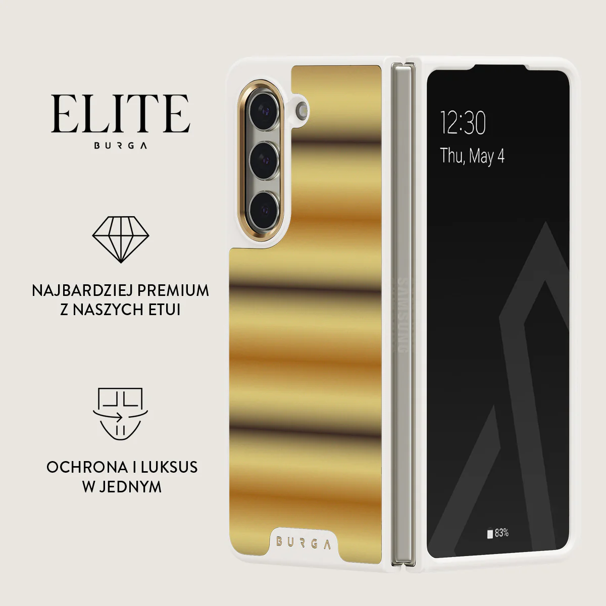 Saturn - Samsung Galaxy Z Fold 5 Etui - Image 16