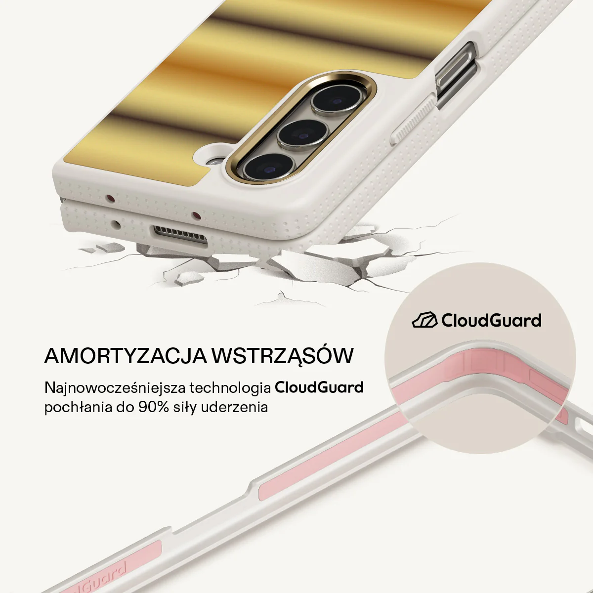 Saturn - Samsung Galaxy Z Fold 5 Etui - Image 17